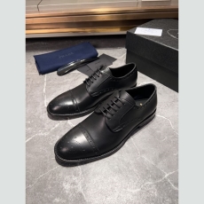 Prada Leather Shoes